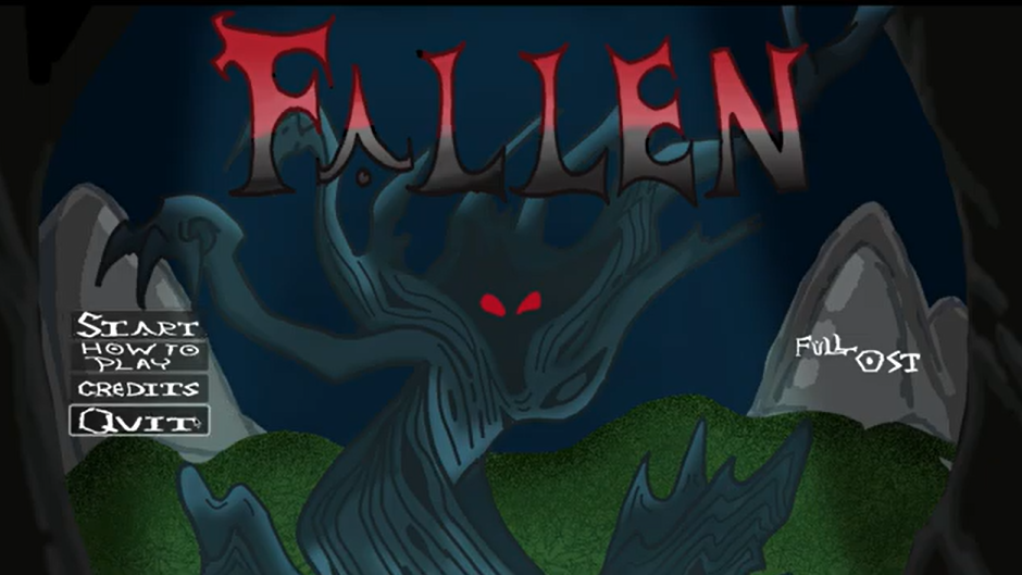 Fallen game hero image